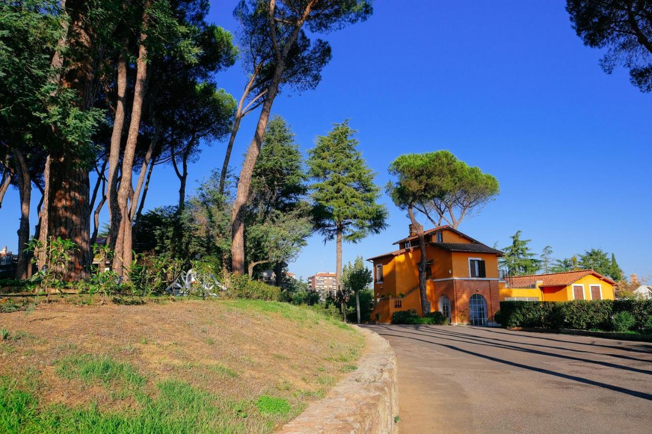 Casa Per Ferie Jpii Dom Polski ローマ エクステリア 写真