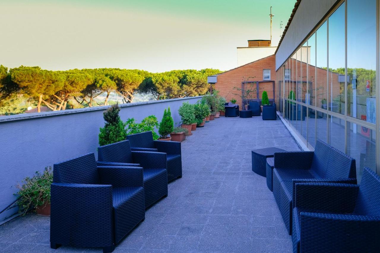 Casa Per Ferie Jpii Dom Polski ローマ エクステリア 写真